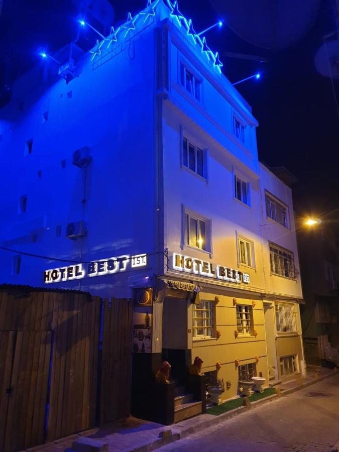 Hotel Best איסטמבול מראה חיצוני תמונה
